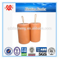 China Professional manufacture ship/dock EVA foam fender marine floating buoy for sale